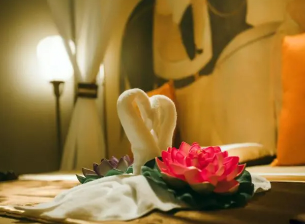 成都龙泉驿高档精油按摩休闲会所环境风采（三）